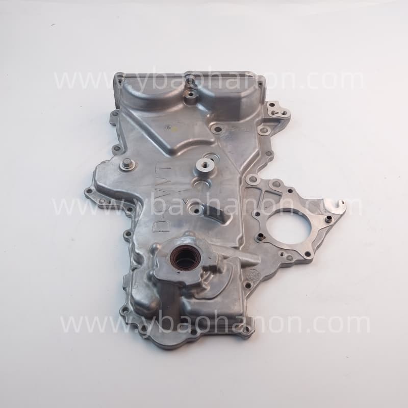 21350-2B701  COVER ASSY-TIMING CHAIN & OIL PUMP