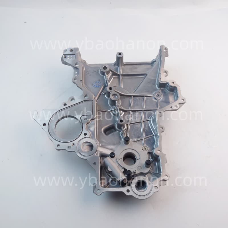 21350-2B701  COVER ASSY-TIMING CHAIN & OIL PUMP