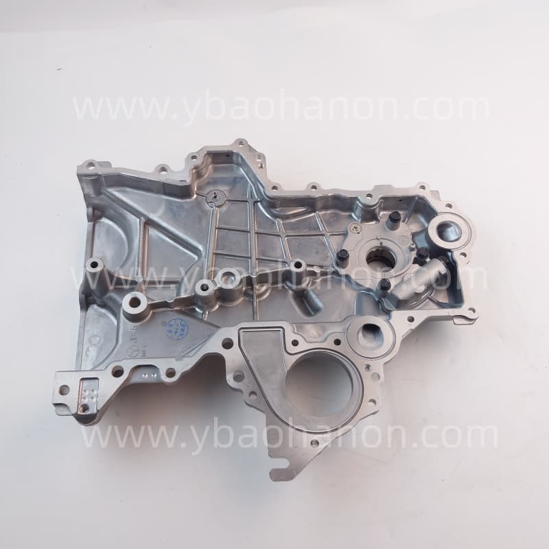 21350-2B701  COVER ASSY-TIMING CHAIN & OIL PUMP