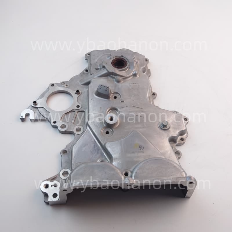 21350-2B701  COVER ASSY-TIMING CHAIN & OIL PUMP