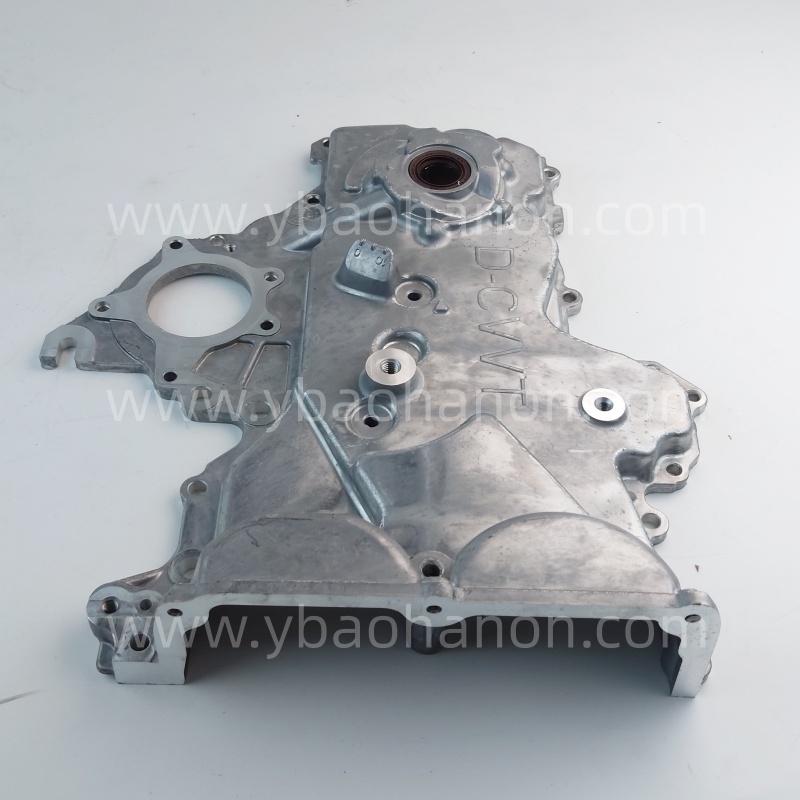 21350-2B703  COVER ASSY-TIMING CHAIN & OIL PUMP