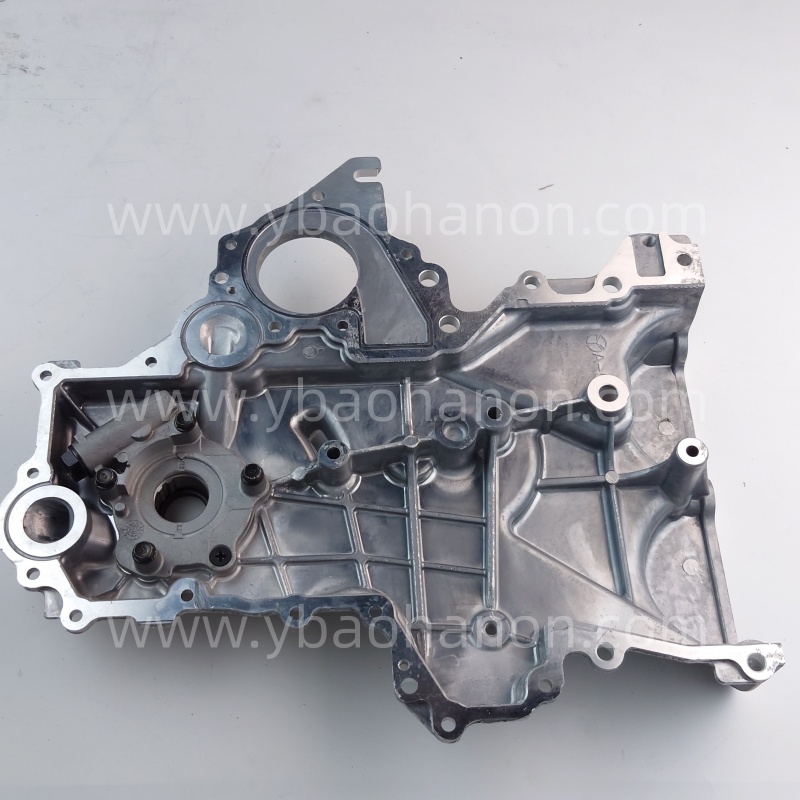 21350-2B703  COVER ASSY-TIMING CHAIN & OIL PUMP