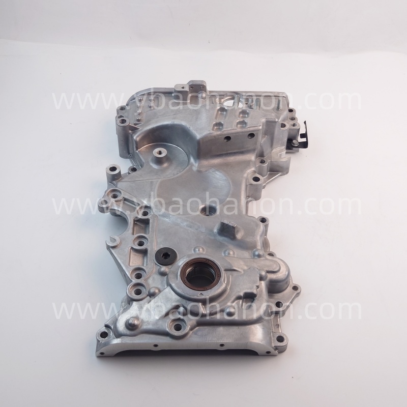 21350-2E740 Cubierta ASSY-TIMING CADENA Y PUMPA DE ACEITE