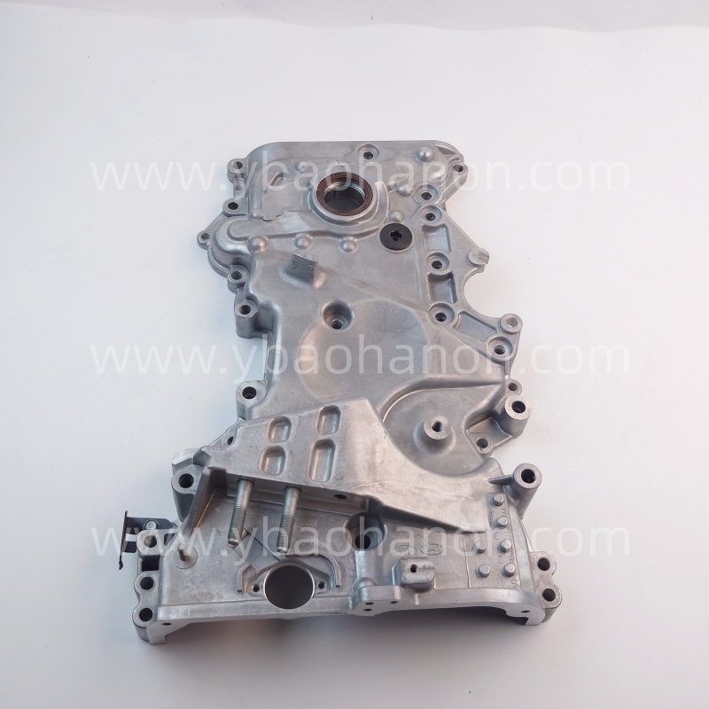 21350-2E740 Cubierta ASSY-TIMING CADENA Y PUMPA DE ACEITE