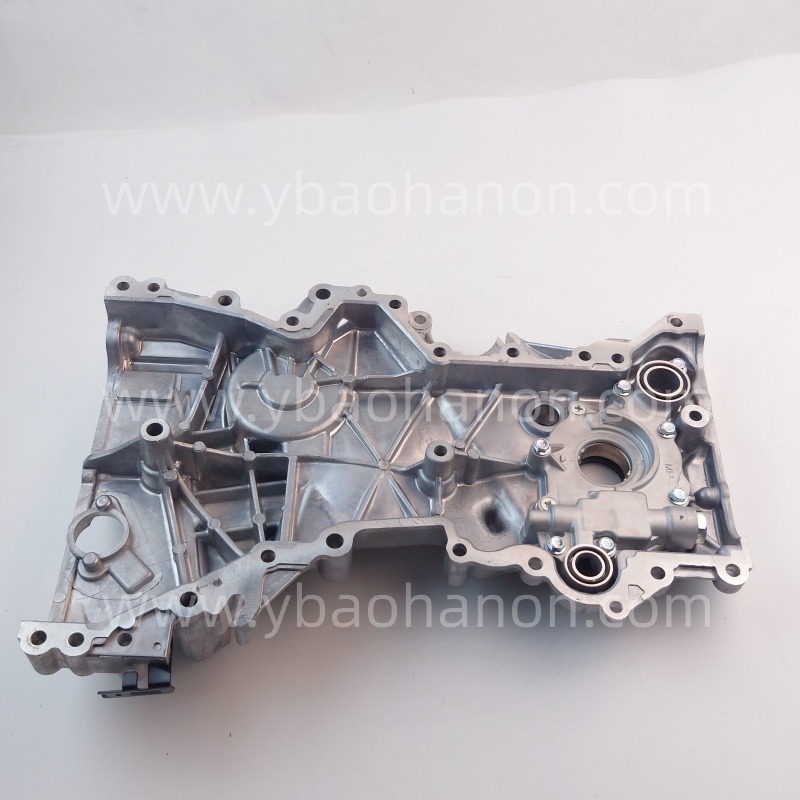 21350-2E740 Cubierta ASSY-TIMING CADENA Y PUMPA DE ACEITE
