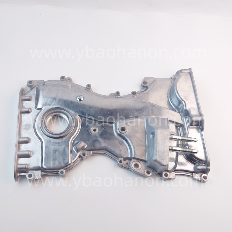 21350-2G100 COVER ASSY-TIMING CHAIN & PUMPA DE ACEITE