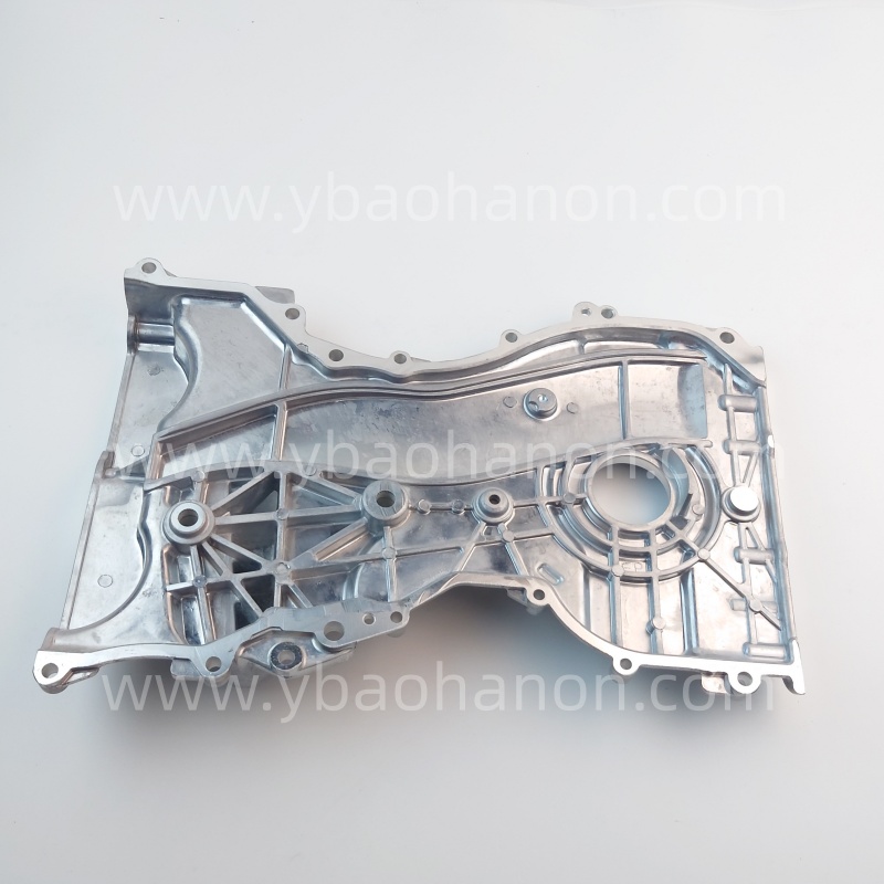 21350-2G100 COVER ASSY-TIMING CHAIN & PUMPA DE ACEITE