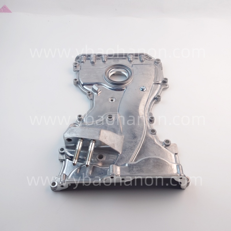 21350-2G100 COVER ASSY-TIMING CHAIN & PUMPA DE ACEITE