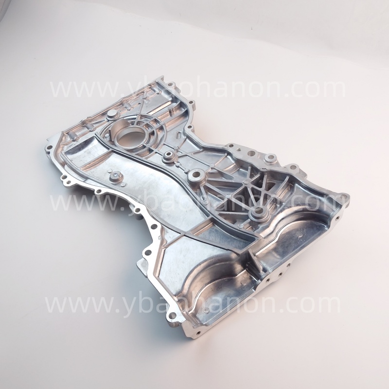 21350-2G100 COVER ASSY-TIMING CHAIN & PUMPA DE ACEITE