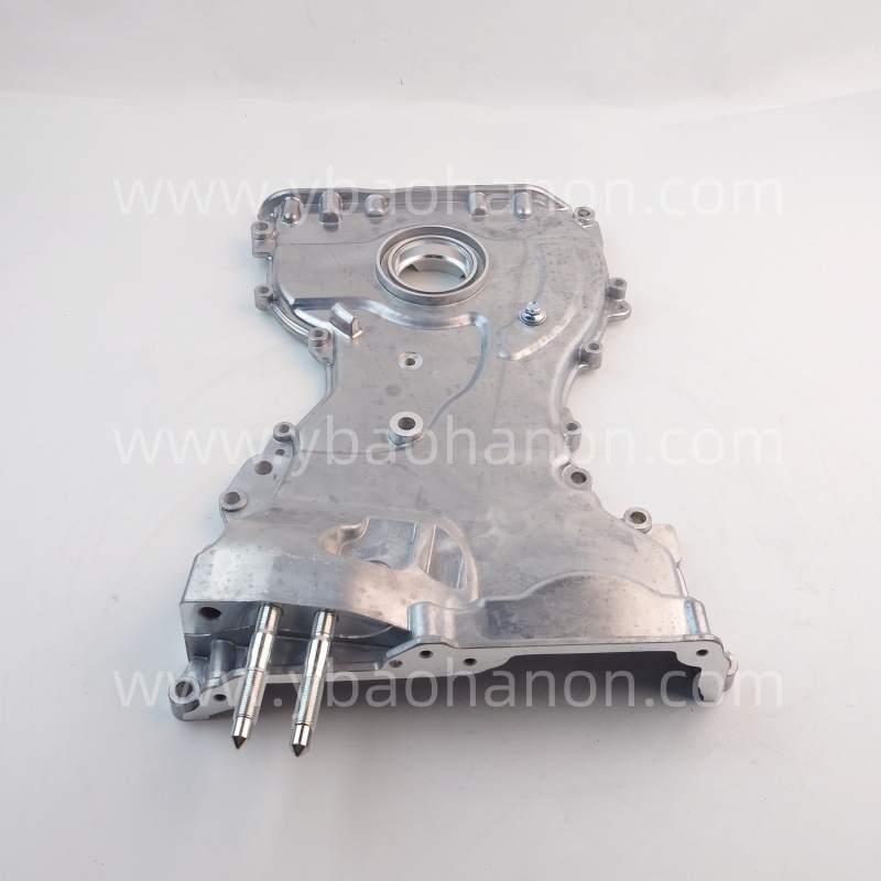 21350-2G300 COVER ASSY-TIMING CADENA & PUMPA DE ACEITE