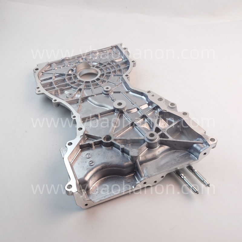 21350-2G300 COVER ASSY-TIMING CADENA & PUMPA DE ACEITE