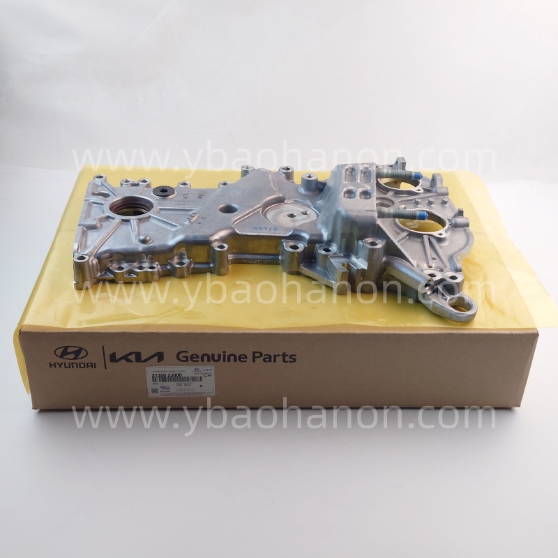 21350-2J000 COVER ASSY-TIMING CADENA & PUMPA DE ACEITE