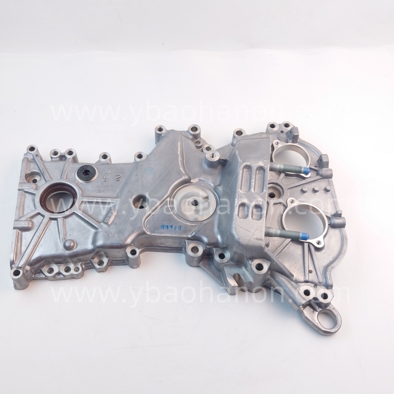 21350-2J000 COVER ASSY-TIMING CADENA & PUMPA DE ACEITE