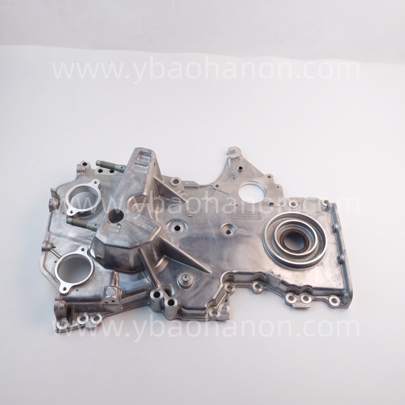 21350-2M010 COVER ASSY-TIMING CHAIN & PUMPA DE ACEITE