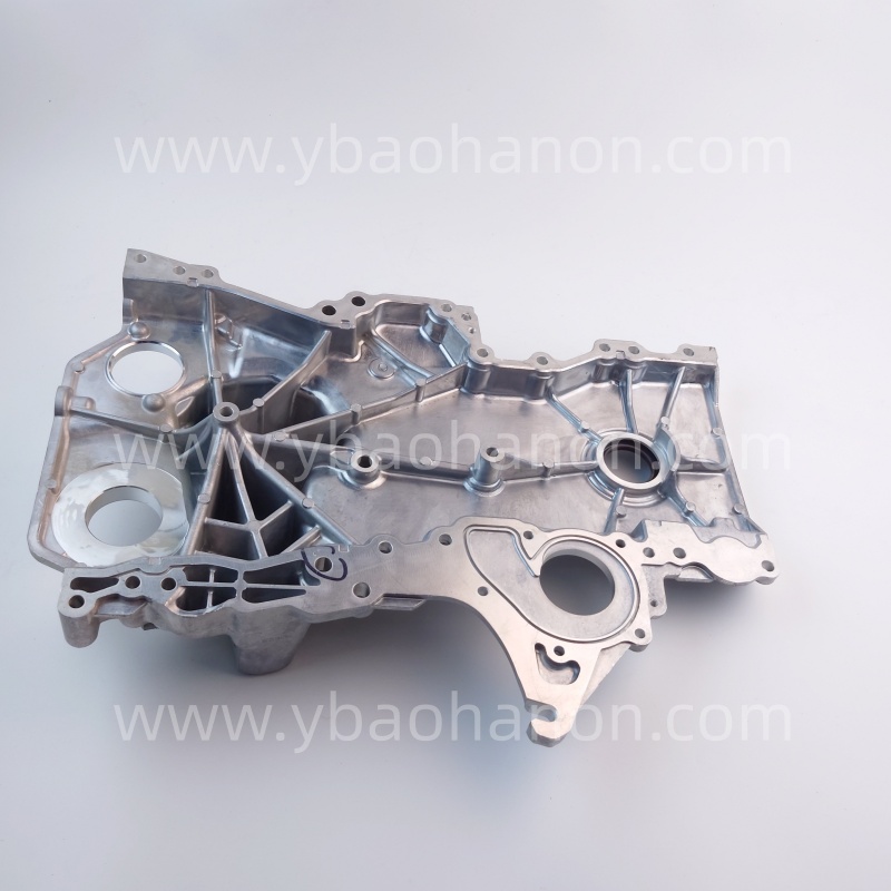 21350-2M010 COVER ASSY-TIMING CHAIN & PUMPA DE ACEITE