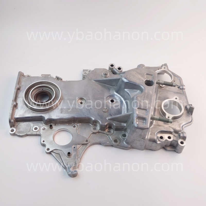 21350-2M010 COVER ASSY-TIMING CHAIN & PUMPA DE ACEITE