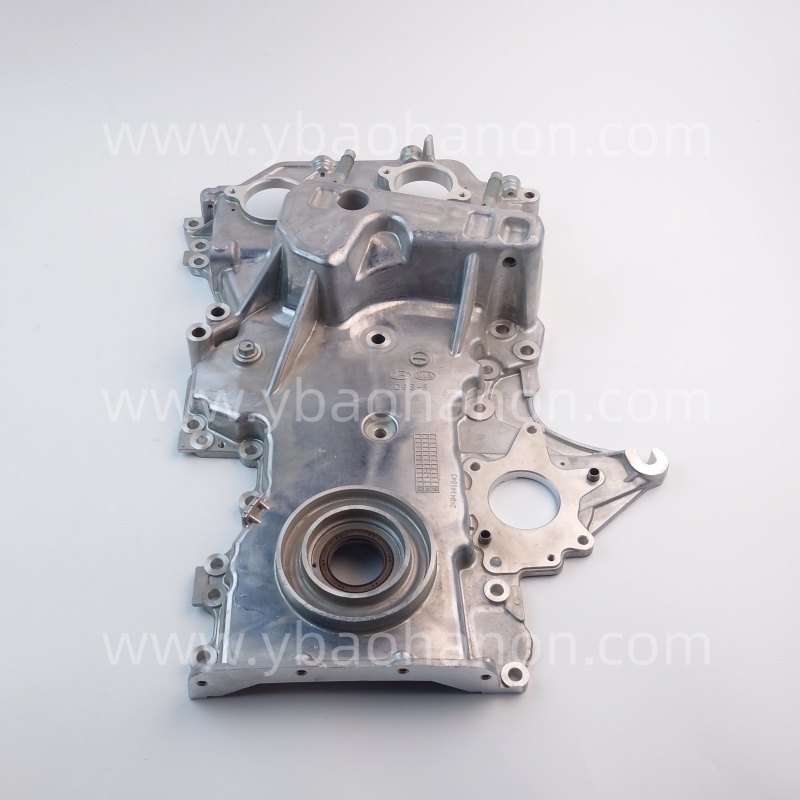 21350-2M010 COVER ASSY-TIMING CHAIN & PUMPA DE ACEITE