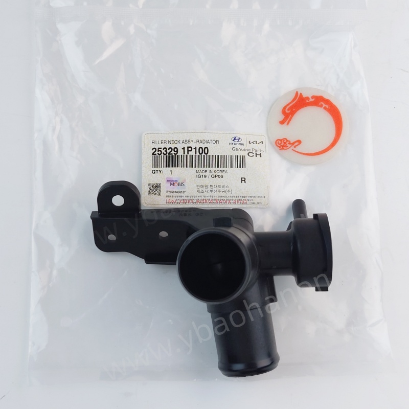 25329-1P100 FILLER NECK ASSY-RADIATOR