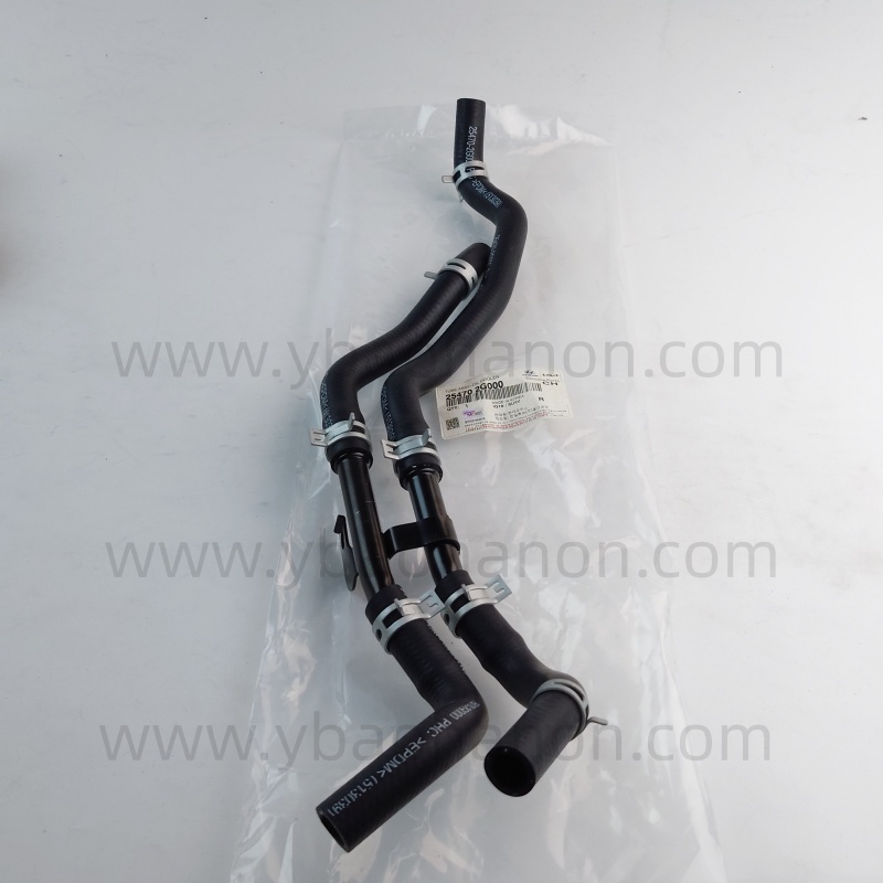 25470-2G000 أنبوب ASSY-OIL COOLER