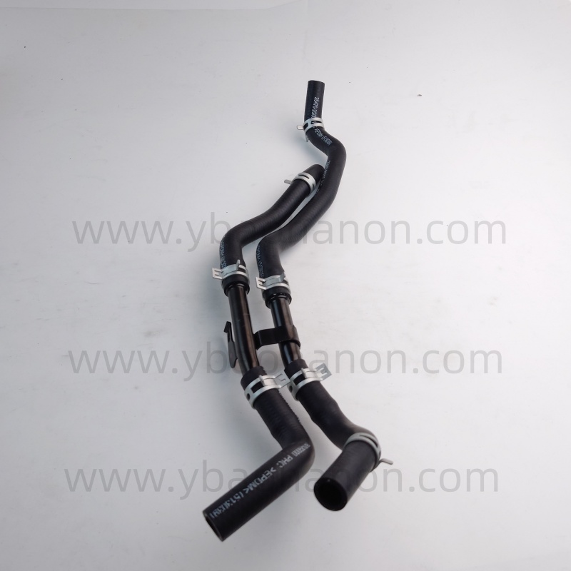 25470-2G000 أنبوب ASSY-OIL COOLER