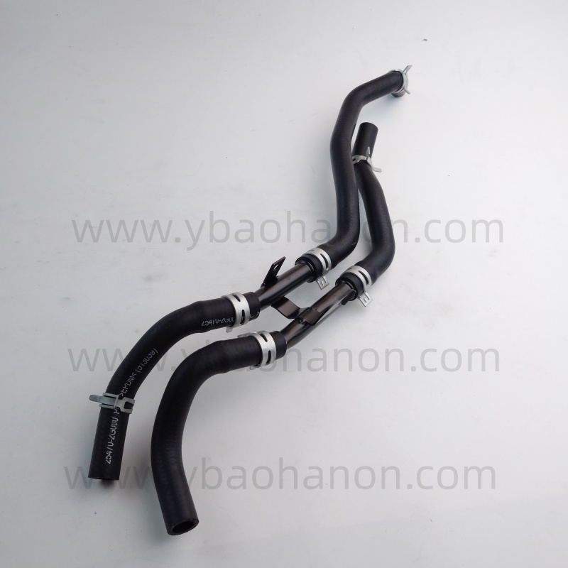 25470-2G000 أنبوب ASSY-OIL COOLER