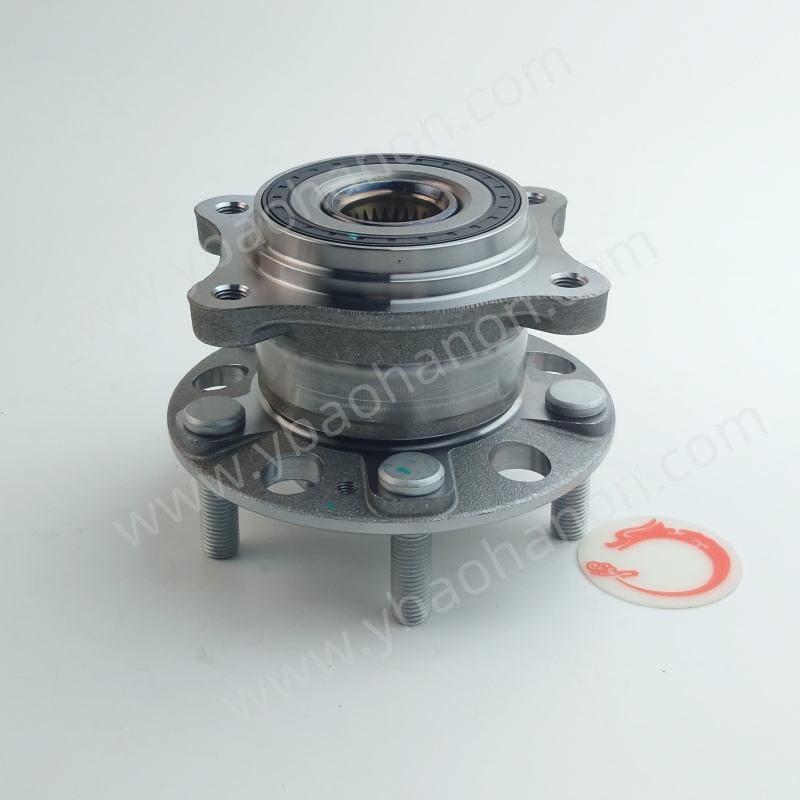 52730-D3000  HUB & BEARING ASSY-RR