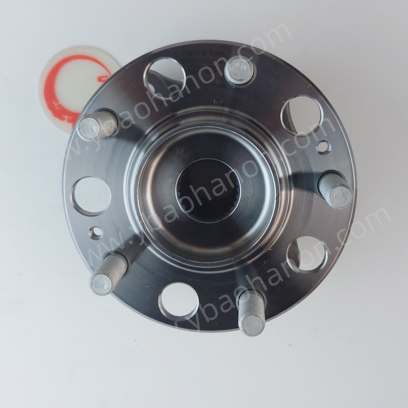 52730-D3000  HUB & BEARING ASSY-RR