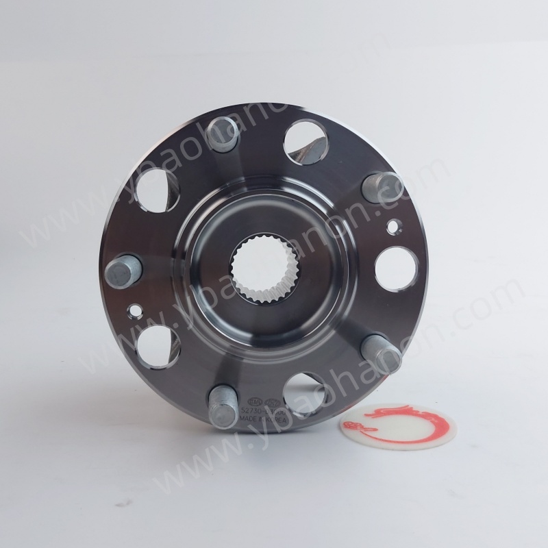 52730-D3000  HUB & BEARING ASSY-RR