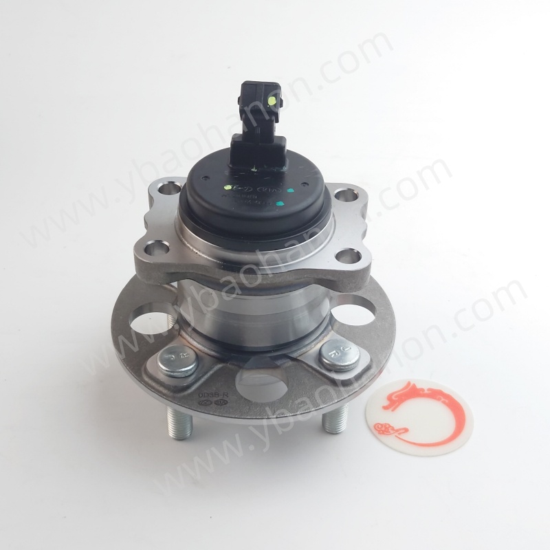 52750-F9100 BEARING-RRHUBUNIT