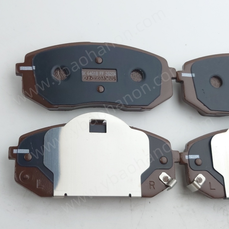 58101-2SA70 PAD KIT-FRONT DISC BRAKE