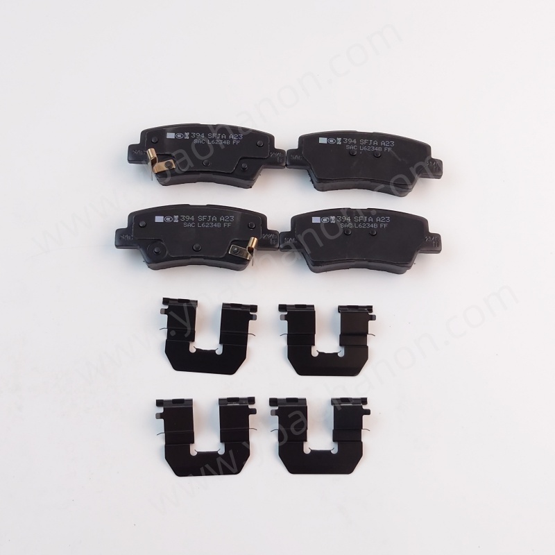 58302-1RA30 PAD KIT-RR freno de disco