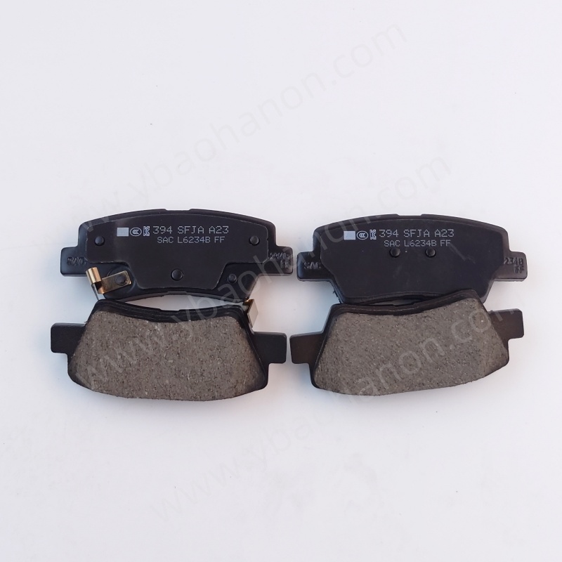 58302-1RA30 PAD KIT-RR freno de disco