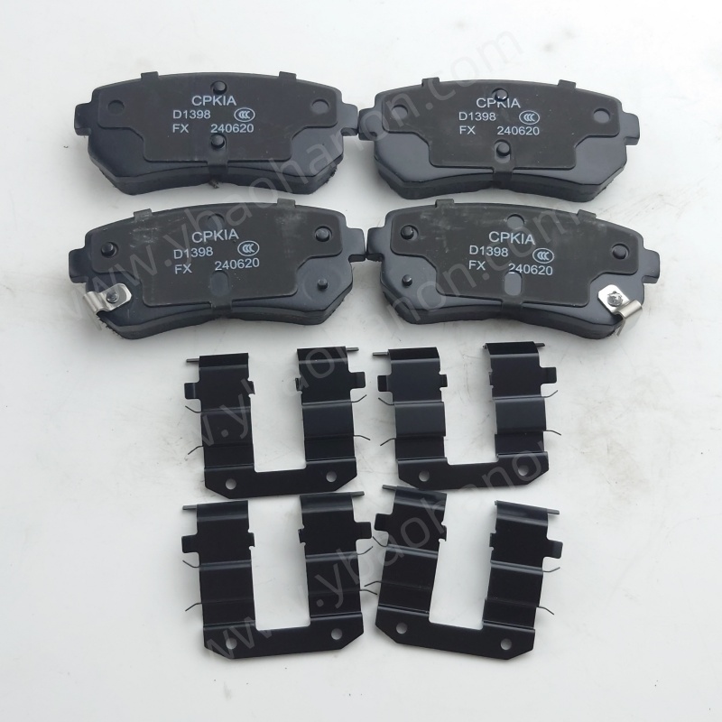 58302-3SA20 PAD KIT-RR freno de disco