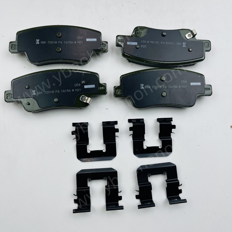 58302-3XA30 ПАД КИТ-RR ДИСКОВОЕ ТОРМОЗО