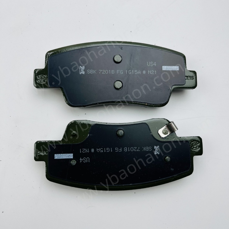 58302-3XA30 ПАД КИТ-RR ДИСКОВОЕ ТОРМОЗО