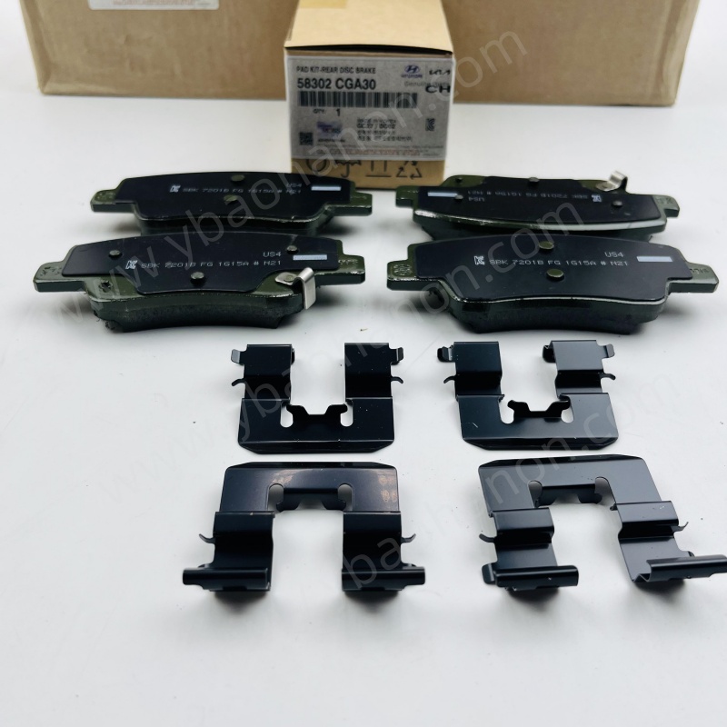 58302-3XA30 PAD KIT-RR كرامل القرص