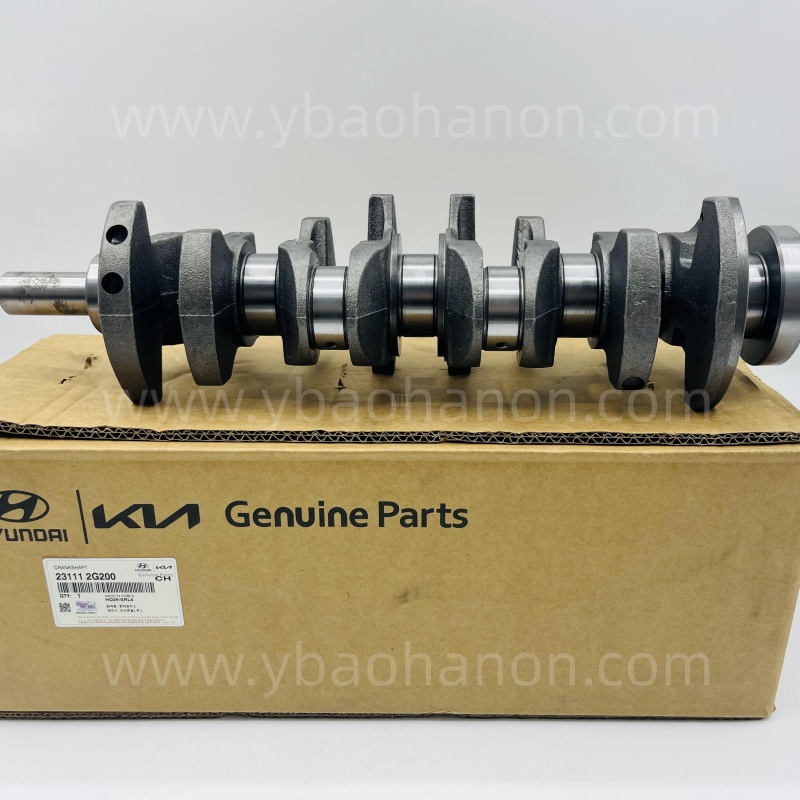 23111-2G200  CRANKSHAFT
