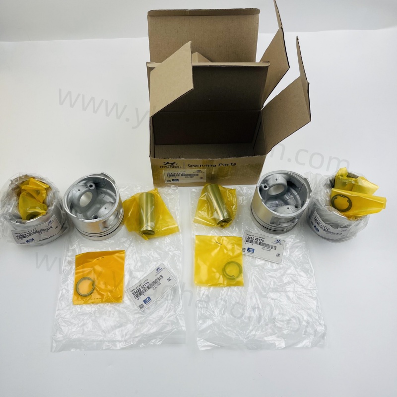 23410-42170 PISTON & PIN ASSY
