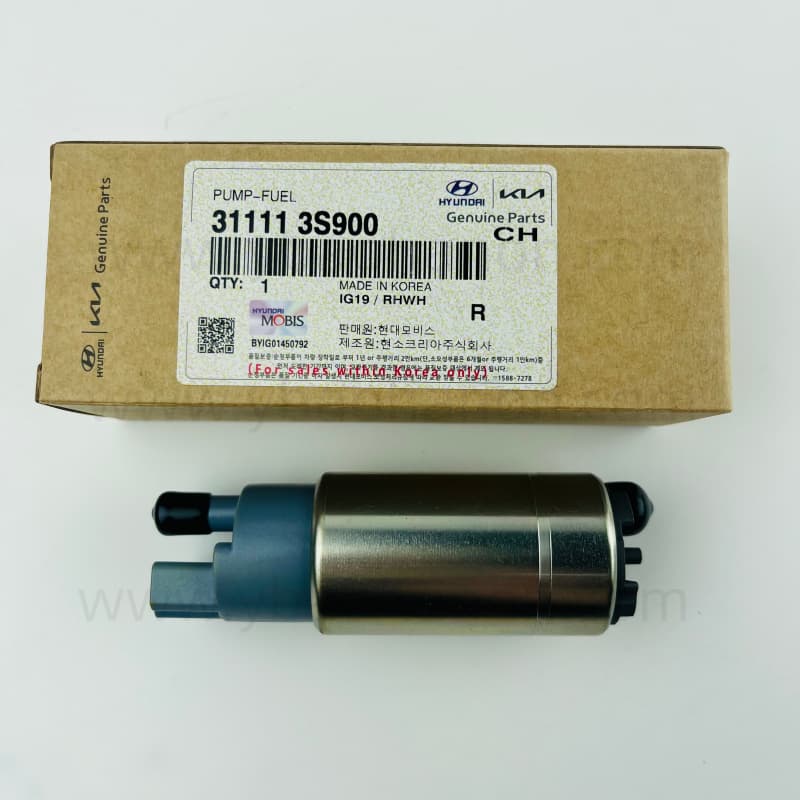 31111-3S900 PUMP-FUEL