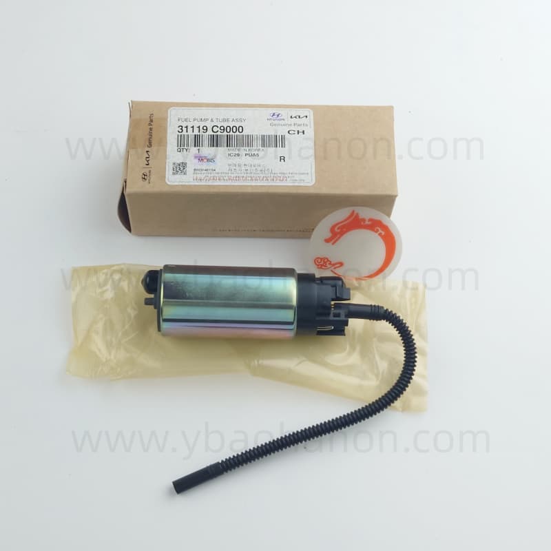 31119-C9000 FUEL PUMP & TUBE ASSY