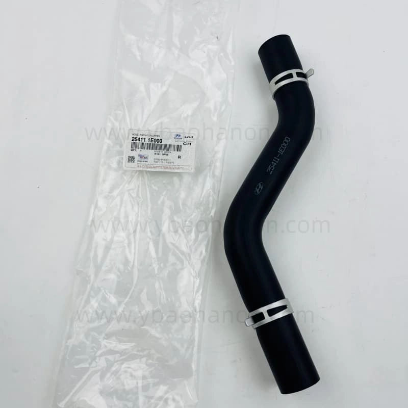 Top Signs Your Hyundai’s Radiator Hose (OEM 25411-1E000) is Failing and Which Models It Fits
