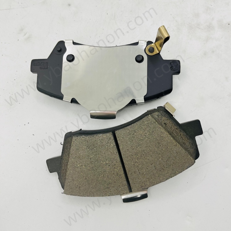 58101-F2A00 PAD KIT-FRONT DISC BRAKE