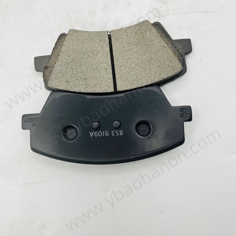 58101-F2A00 PAD KIT-FRONT DISC BRAKE