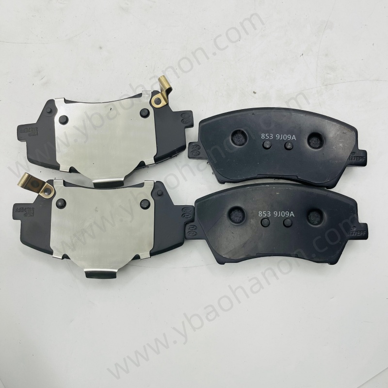 58101-F2A00 PAD KIT-FRONT DISC BRAKE