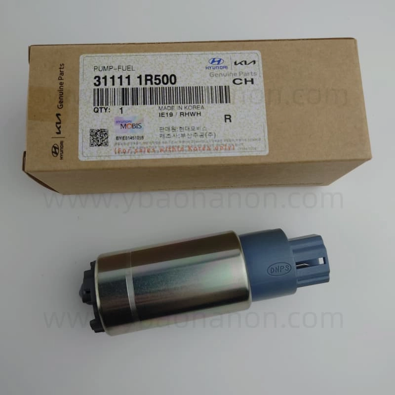 Hyundai & Kia Fuel Pump Failure? Symptoms, Causes, and the 31111-1R500 Solution
