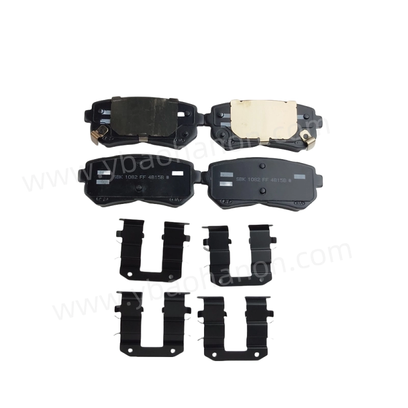 5 Signs It’s Time to Replace Your Rear Brake Pads (and Why You Should Keep 58302-H5A00 as a Spare)