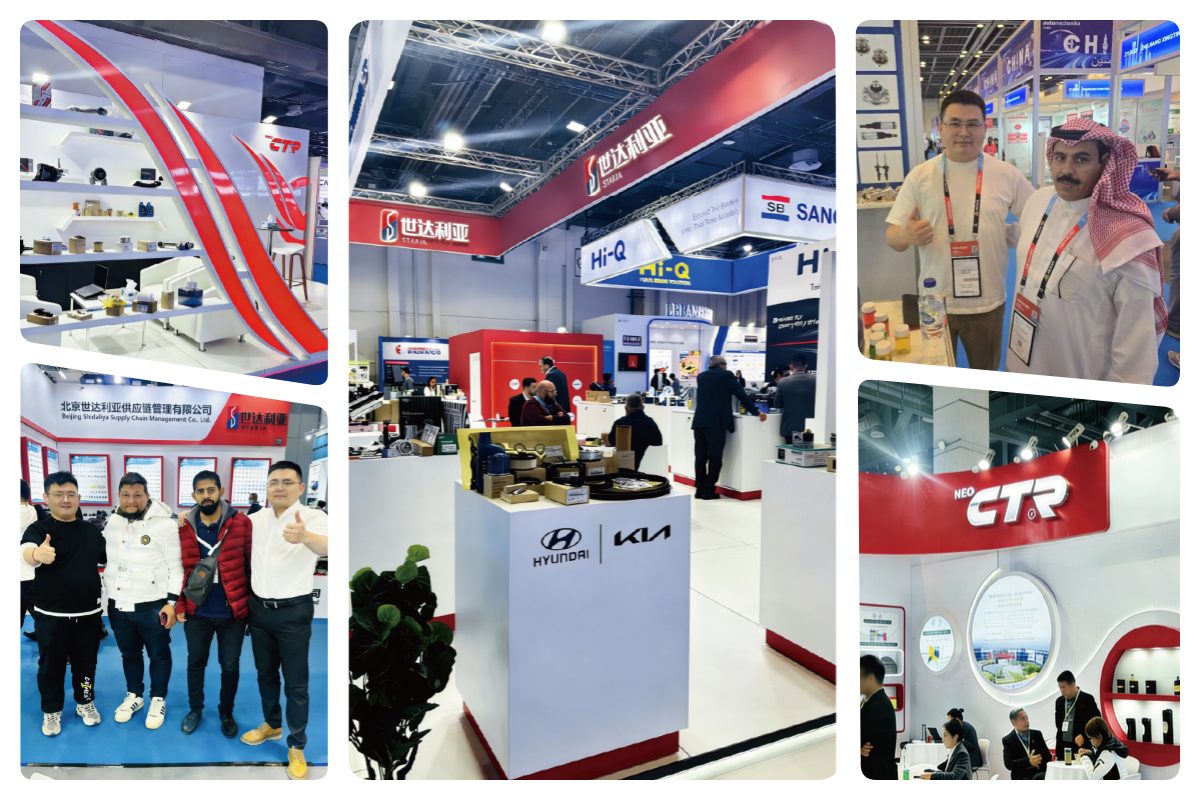 Exhibition Journey: Showing Professional Strength