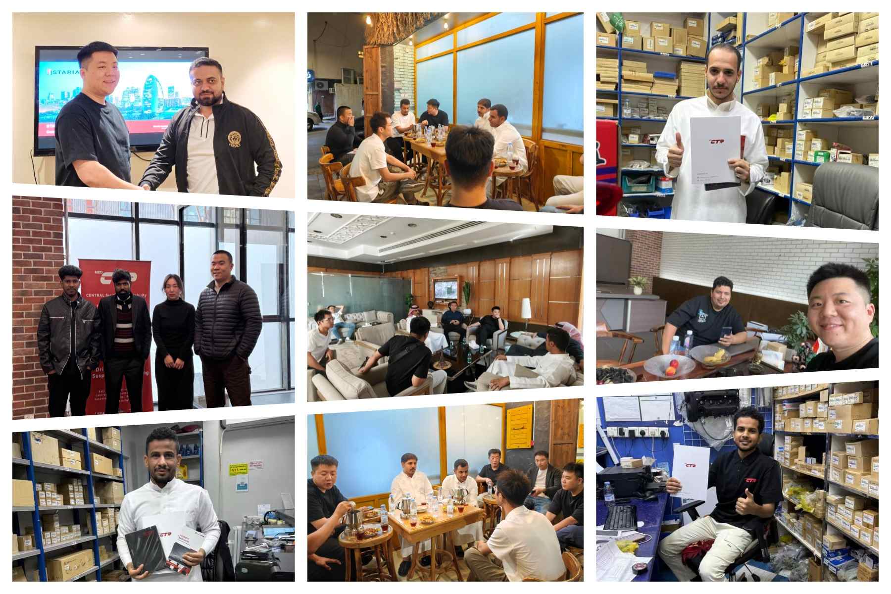 Professional Global Auto Parts Partner